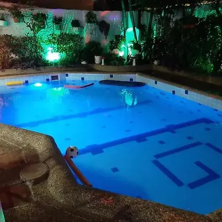 Villa Sofia Del Mar Playa-piscina En Castillogrande *