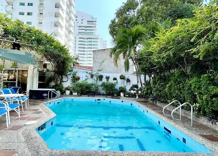 Villa Sofia Del Mar Playa-Piscina En Castillogrande