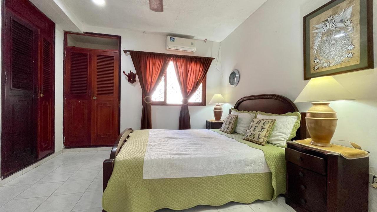 Villa Sofia Del Mar Playa-piscina En Castillogrande Cartagena