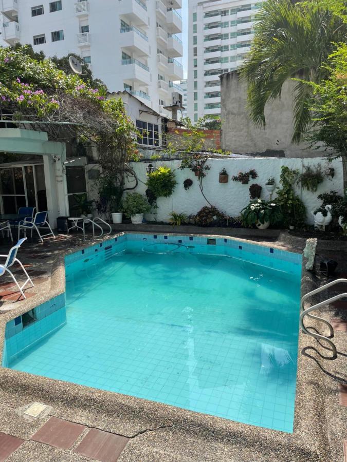 Villa Sofia Del Mar Playa-piscina En Castillogrande Cartagena